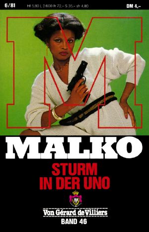 [Malko 46] • Sturm in der UNO